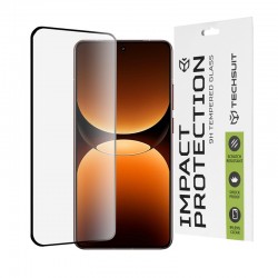 3D ochranné tvrzené sklo Full Cover pro Realme GT7 Pro 5G černé