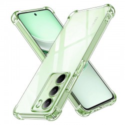 Silikonové pouzdro AntiShock pro Realme 14x 5G čiré