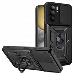 Armor odolné pouzdro CamShield pro Realme C75 / Realme 14x 5G černé