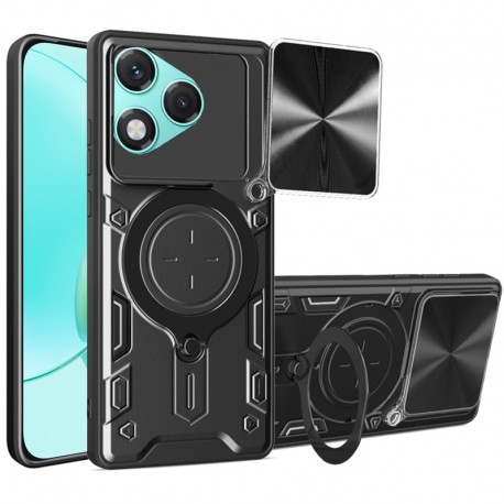 Armor odolné pouzdro CamGuard pro Honor 400 Lite 5G černé