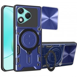 Armor odolné pouzdro CamGuard pro Honor 400 Lite 5G modré