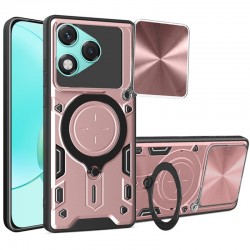 Armor odolné pouzdro CamGuard pro Honor 400 Lite 5G růžové