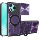Armor odolné pouzdro CamGuard pro Honor 400 Lite 5G fialové