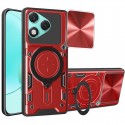 Armor odolné pouzdro CamGuard pro Honor 400 Lite 5G červené