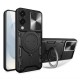 Armor odolné pouzdro CamGuard pro Samsung Galaxy S25 Edge černé