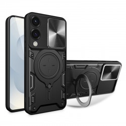 Armor odolné pouzdro CamGuard pro Samsung Galaxy S25 Edge černé