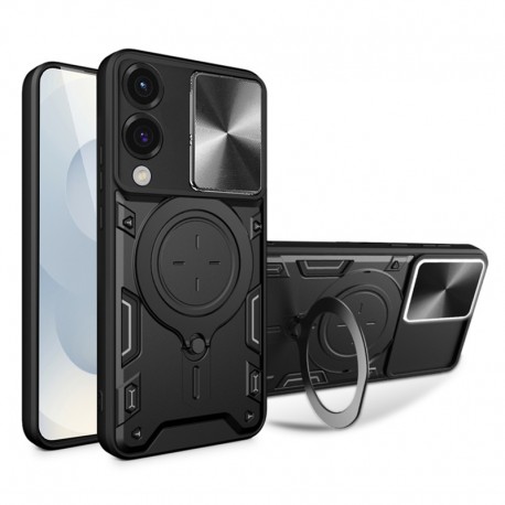 Armor odolné pouzdro CamGuard pro Samsung Galaxy S25 Edge černé