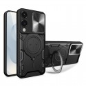 Armor odolné pouzdro CamGuard pro Samsung Galaxy S25 Edge černé