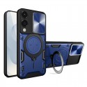 Armor odolné pouzdro CamGuard pro Samsung Galaxy S25 Edge modré
