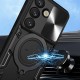 Armor odolné pouzdro CamGuard pro Samsung Galaxy S25 Edge fialové