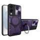 Armor odolné pouzdro CamGuard pro Samsung Galaxy S25 Edge fialové