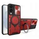 Armor odolné pouzdro CamGuard pro Samsung Galaxy S25 Edge červené