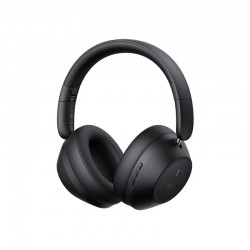 Bezdrátová sluchátka Bluetooth Baseus Bass 30 Max černá