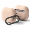 Ringke silikonové pouzdro pro Apple AirPods 4 růžové