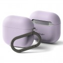 Ringke silikonové pouzdro pro Apple AirPods 4 fialové