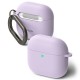 Ringke silikonové pouzdro pro Apple AirPods 4 fialové