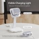 ESR Orbit Hybrid HaloLock pouzdro pro Apple AirPods Pro 1 / 2 bílé