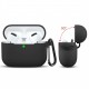 Techsuit silikonový obal na Apple AirPods 3 černý