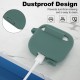 Techsuit silikonový obal na Apple AirPods 3 zelený