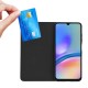 Flipové pouzdro Premium pro Honor 400 Pro černé