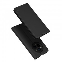 Flipové pouzdro Premium pro Realme 14 Pro+ 5G černé
