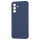 Techsuit silikonové pouzdro s podporou MagSafe pro Samsung Galaxy A56 5G modré