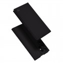 Flipové pouzdro Premium pro Samsung Galaxy S25 Ultra černé