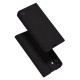 Flipové pouzdro Premium pro Samsung Galaxy S25+ černé