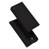 Flipové pouzdro Premium pro Samsung Galaxy S25+ černé