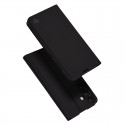 Flipové pouzdro Premium pro Samsung Galaxy S25 černé