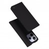 Flipové pouzdro Premium pro Xiaomi Redmi Note 14 5G černé