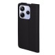 Flipové pouzdro Premium pro Xiaomi Redmi Note 14 5G černé