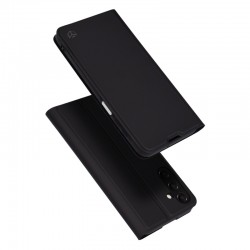 Flipové pouzdro Premium pro Samsung Galaxy A16 4G / A16 5G černé