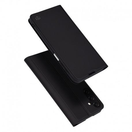 Flipové pouzdro Premium pro Samsung Galaxy A16 4G / A16 5G černé