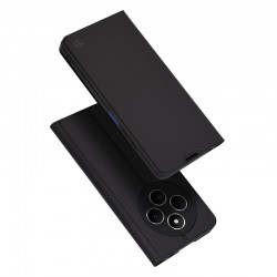 Flipové pouzdro Premium pro Xiaomi Redmi 14C / Poco C75 černé