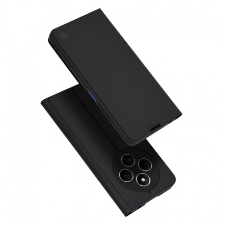 Flipové pouzdro Premium pro Xiaomi Redmi 14C / Poco C75 černé