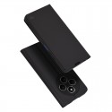 Flipové pouzdro Premium pro Xiaomi Redmi 14C / Poco C75 černé