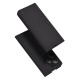 Flipové pouzdro Premium pro Realme GT 6 / GT 6T černé