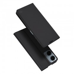 Flipové pouzdro Premium pro Motorola Moto G24 / G24 Power černé