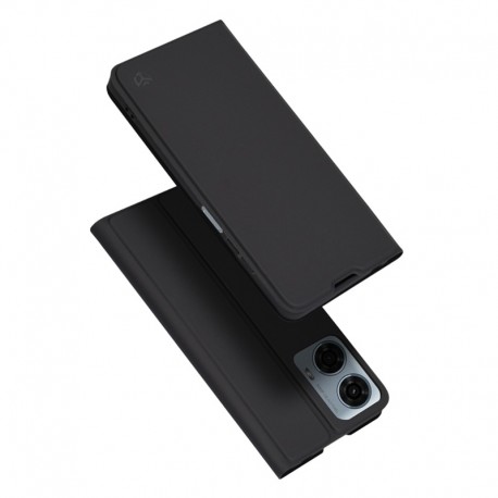 Flipové pouzdro Premium pro Motorola Moto G24 / G24 Power černé