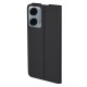 Flipové pouzdro Premium pro Motorola Moto G24 / G24 Power černé