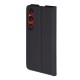 Flipové pouzdro Premium pro Sony Xperia 1 VI černé