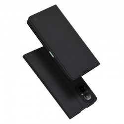 Flipové pouzdro Premium pro Realme C67 černé