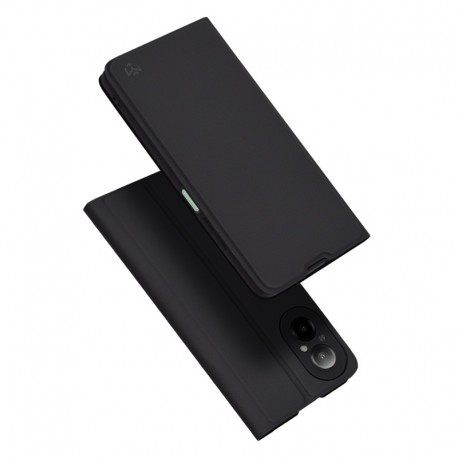 Flipové pouzdro Premium pro Realme C67 černé