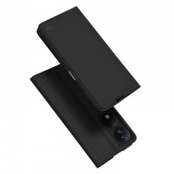Flipové pouzdro Premium pro Honor X7b černé