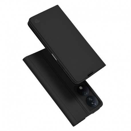 Flipové pouzdro Premium pro Honor X7b černé