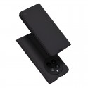 Flipové pouzdro Premium pro Realme 12 Pro 5G / 12 Pro+ 5G černé