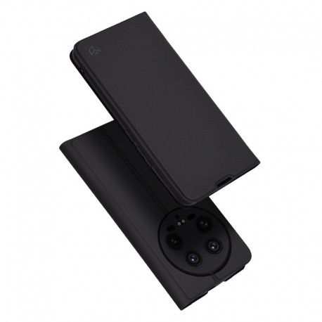 Flipové pouzdro Premium pro Xiaomi 14 Ultra černé