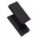 Flipové pouzdro Premium pro Xiaomi 14 Ultra černé