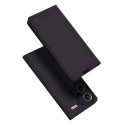 Flipové pouzdro Premium pro Xiaomi Redmi Note 13 Pro+ 5G černé